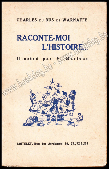 Image de Raconte-moi l'histoire...