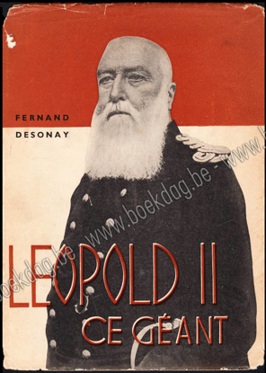 Afbeeldingen van Léopold II ce Géant