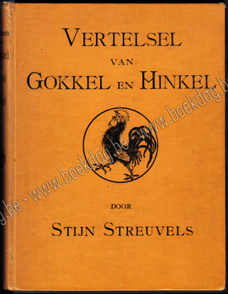 Afbeeldingen van Vertelsel van Gokkel en Hinkel