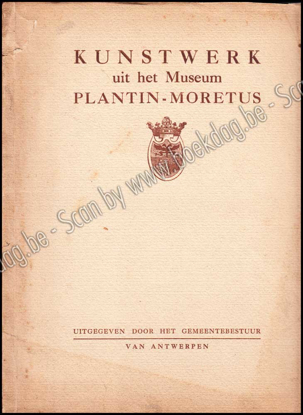 Picture of Kunstwerk uit het Museum Plantin-Moretus