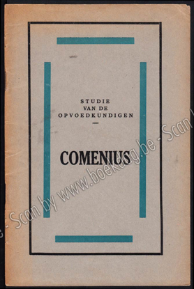 Picture of Studie van de opvoedkundigen. Comenius