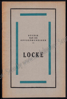 Picture of Studie van de opvoedkundigen. Locke