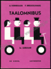 Image de Taalomnibus. Omslag en illu's van Fred Garrels