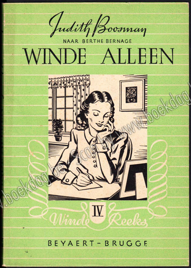 Image de Winde alleen