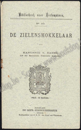 Picture of De Zielensmokkelaar