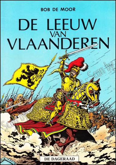 Picture of De Leeuw van Vlaanderen