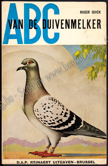 Picture of ABC van de duivenmelker