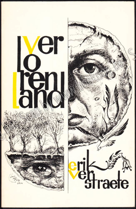 Afbeeldingen van Verloren Land (Gedichten 1969-1980)