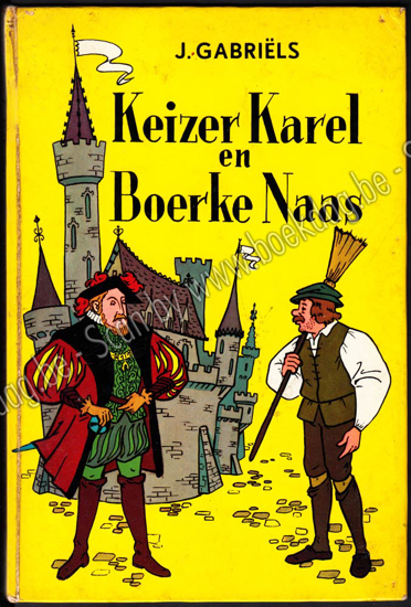 Image de Keizer Karel en Boerke Naas