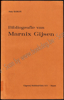 Picture of Bibliografie van Marnix Gijsen