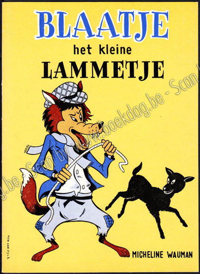 Afbeeldingen van Blaatje het kleine lammetje