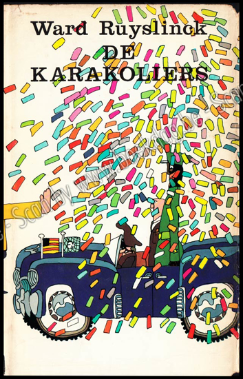 Image de De Karakoliërs. 1ste druk