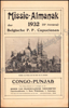 Picture of Missie Almanak Congo-Punjab 1932
