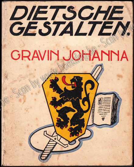 Picture of Gravin Johanna