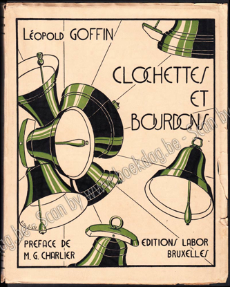 Afbeeldingen van Clochettes et Bourdons. Vers