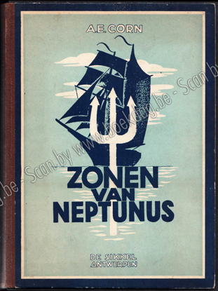 Picture of Zonen van Neptunus. Een bundel varhalen van de zee