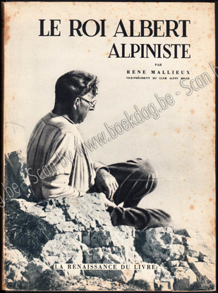 Picture of Le Roi Albert, alpiniste