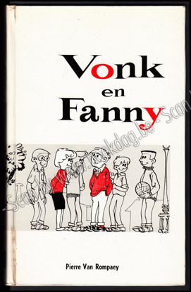 Afbeeldingen van Vonk en Fanny