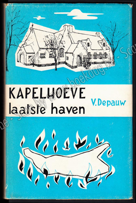 Picture of Kapelhoeve, laatste haven