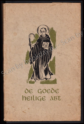 Picture of De goede heilige abt