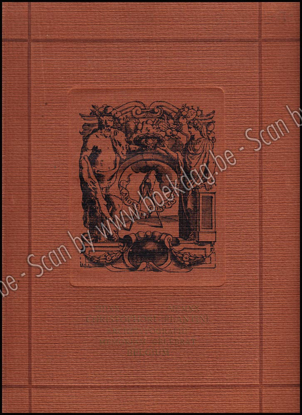 Image de Sept études publiées à l'occasion du quatrième centenaire du célèbre imprimeur anversois Christophe Plantin (1520-1920)