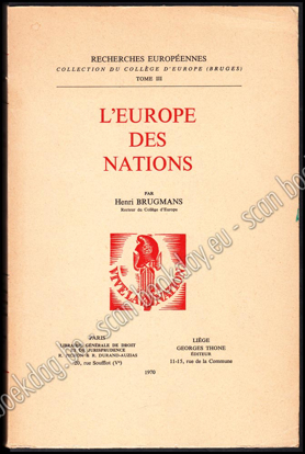 Picture of L'Europe des Nations
