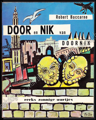 Picture of Door en Nik van Doornik. I. Naar Zee
