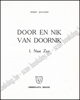 Picture of Door en Nik van Doornik. I. Naar Zee