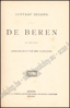 Picture of De Beren, met eene korte levensschets van den schrijver