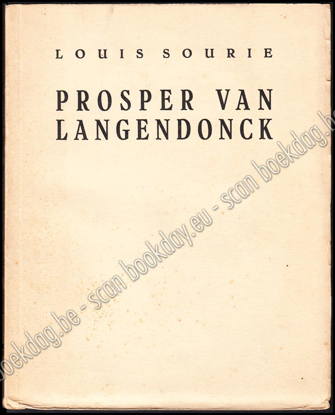 Picture of Prosper Van Langendonck