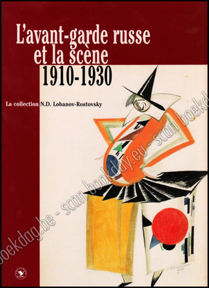 Image de L'avant-garde russe et la scène (1910-1930)