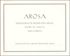 Afbeeldingen van Arosa. Künstlerische Bilder von Arosa - Views of Arosa - Vues d'Arosa