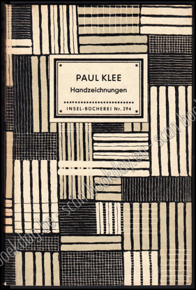 Picture of Paul Klee. Handzeichnungen