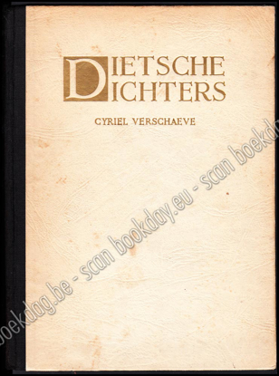 Picture of Dietsche Dichters