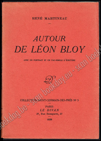 Afbeeldingen van Autour de Léon Bloy