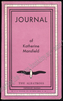 Afbeeldingen van Journal of Katherine Mansfield