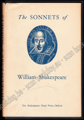 Afbeeldingen van The Sonnets of William Shakespeare