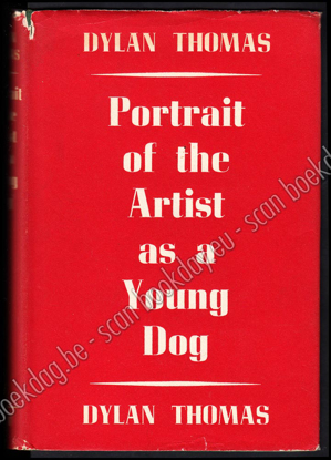 Afbeeldingen van Portrait of the Artist as a Young Dog