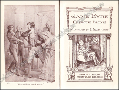 Afbeeldingen van Jane Eyre