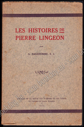 Afbeeldingen van Les histoires de Pierre Lingeon
