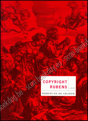 Afbeeldingen van Copyright Rubens. Rubens en de grafiek
