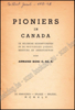Afbeeldingen van Pioniers in Canada