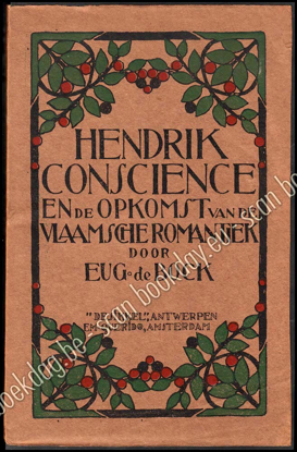 Afbeeldingen van Hendrik Conscience en de opkomst van de Vlaamsche Romantiek