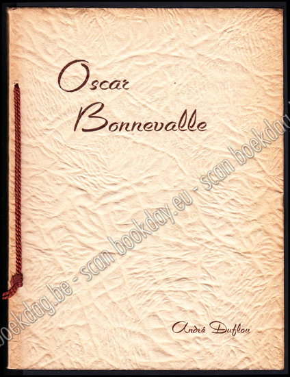 Picture of Oscar Bonnevalle