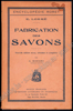 Picture of Fabrication des Savons