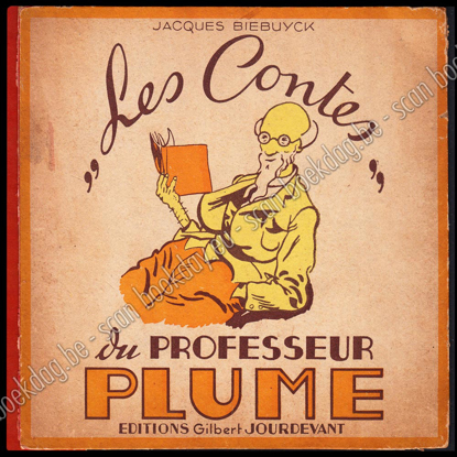 Picture of Les Contes du Professeur Plume