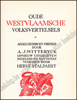 Picture of Oude Westvlaamsche Volksvertelsels