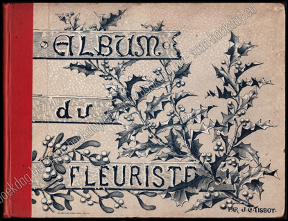 Picture of Album du Fleuriste