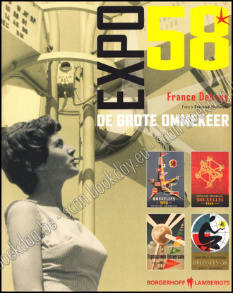 Picture of Expo 58 De grote ommekeer