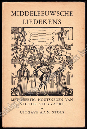 Picture of Middeleeuwsche Liedekens
